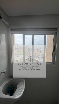 Imagem Apartamento com 2 Quartos à Venda, 55 m² em Vila Homero Thon - Santo André Imagem Apartamento com 2 Quartos à Venda, 55 m² em Vila Homero Thon - Santo André