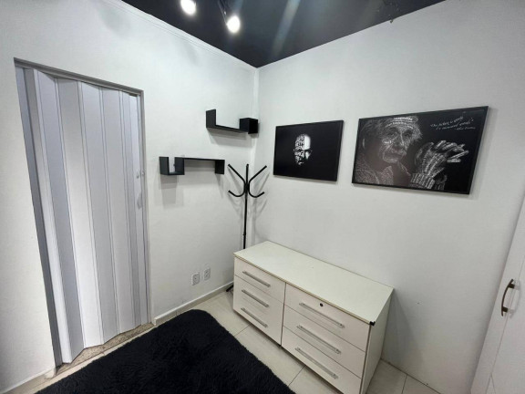 Imagem Apartamento com 2 Quartos à Venda, 73 m² em Campo Grande - Santos