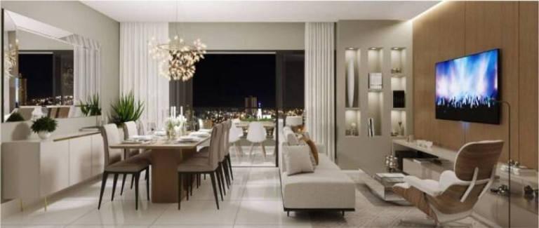 Apartamento com 3 Quartos à Venda, 109 m² em Jardim Das Nações - Taubaté