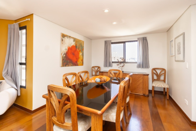 Imagem Apartamento com 4 Quartos à Venda, 181 m² em Campo Belo - São Paulo Imagem Apartamento com 4 Quartos à Venda, 181 m² em Campo Belo - São Paulo