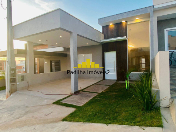Imagem Casa de Condomínio com 3 Quartos à Venda, 150 m² em Horto Florestal - Sorocaba