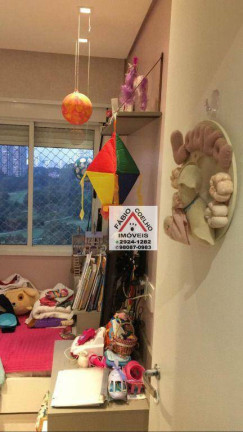 Imagem Apartamento com 3 Quartos à Venda, 98 m² em Jardim Marajoara - São Paulo