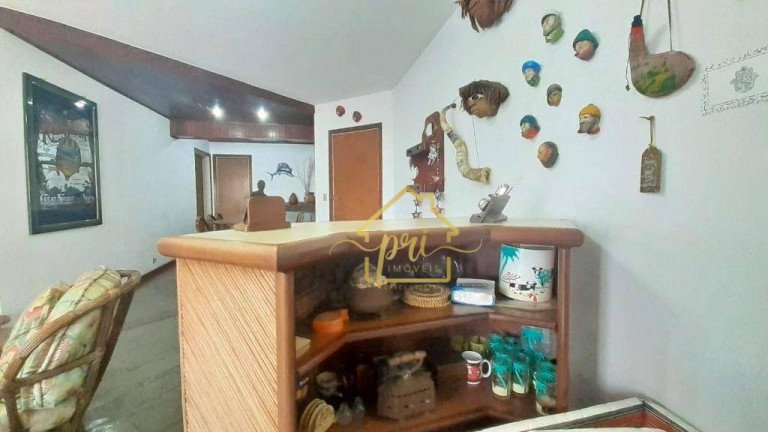 Imagem Apartamento com 3 Quartos à Venda, 130 m² em Barra Funda - Guarujá