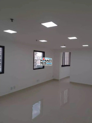 Imagem Sala Comercial à Venda ou Locação, 100 m² em Indianópolis - São Paulo Imagem Sala Comercial à Venda ou Locação, 100 m² em Indianópolis - São Paulo