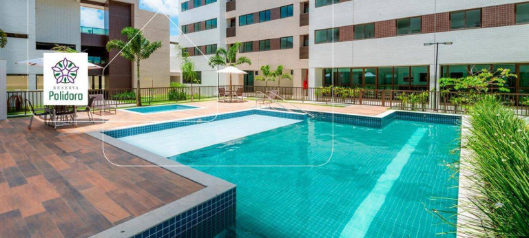 Imagem Apartamento com 2 Quartos à Venda, 53 m² em Várzea - Recife Imagem Apartamento com 2 Quartos à Venda, 53 m² em Várzea - Recife
