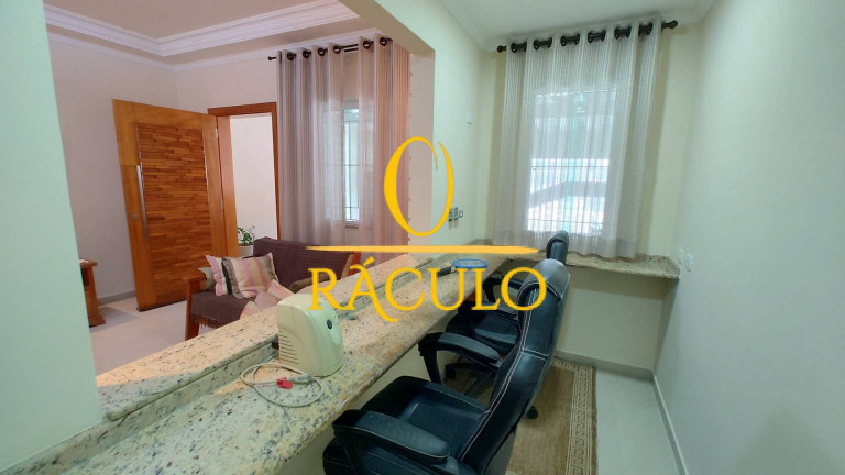 Imagem Casa com 3 Quartos à Venda, 130 m² em Jardim Independência - São Vicente Imagem Casa com 3 Quartos à Venda, 130 m² em Jardim Independência - São Vicente