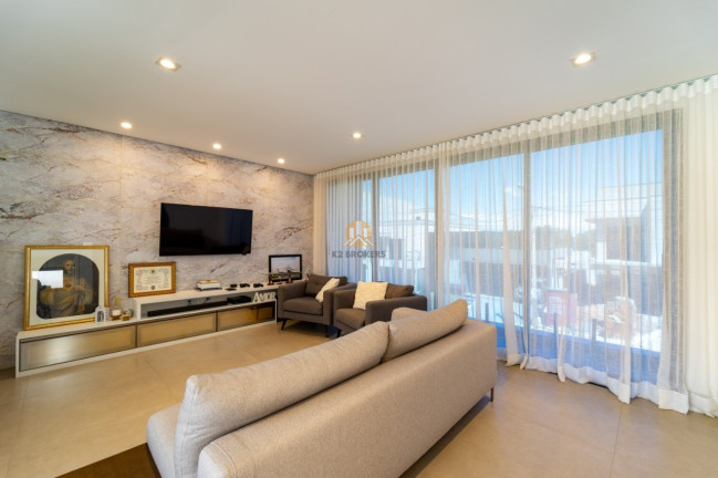 Imagem Imóvel com 3 Quartos à Venda, 253 m² em Jardim Ermida I - Jundiaí