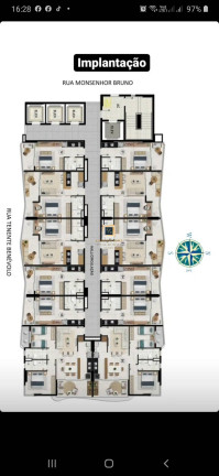 Imagem Apartamento com 1 Quarto à Venda, 26 m² em Meireles - Fortaleza Imagem Apartamento com 1 Quarto à Venda, 26 m² em Meireles - Fortaleza