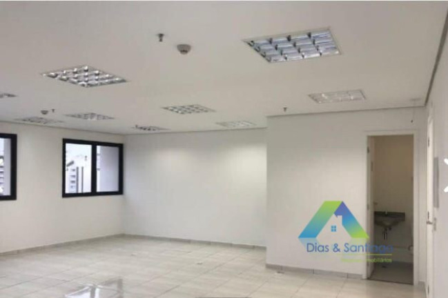 Imagem Sala Comercial à Venda, 44 m² em Moema - São Paulo Imagem Sala Comercial à Venda, 44 m² em Moema - São Paulo