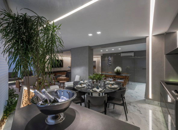 Imagem Apartamento com 4 Quartos à Venda, 215 m² em Vila Mariana - São Paulo