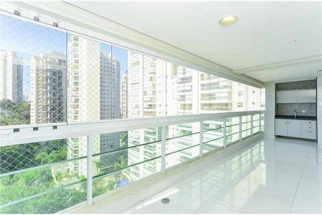 Imagem Apartamento com 3 Quartos à Venda, 177 m² em Panamby - São Paulo