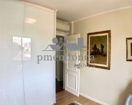 Imagem Apartamento com 3 Quartos à Venda, 120 m² em Alto De Pinheiros - São Paulo