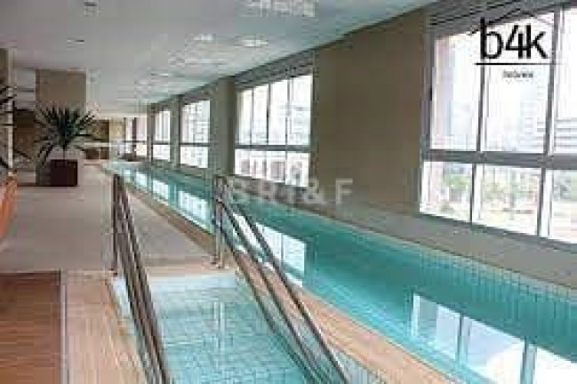 Imagem Apartamento com 1 Quarto à Venda, 50 m² em Santo Amaro - São Paulo Imagem Apartamento com 1 Quarto à Venda, 50 m² em Santo Amaro - São Paulo