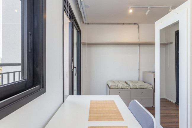 Imagem Imóvel com 1 Quarto à Venda, 26 m² em Moema - São Paulo