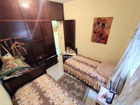Imagem Apartamento com 1 Quarto à Venda, 65 m² em Ocian - Praia Grande
