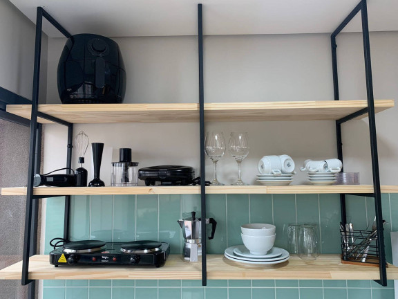 Imagem Apartamento com 1 Quarto à Venda, 23 m² em Vila Mariana - São Paulo