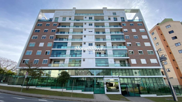 Imagem Apartamento com 2 Quartos à Venda, 73 m² em Bigorrilho - Curitiba