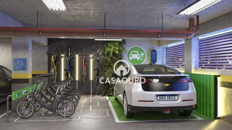 Imagem Apartamento com 1 Quarto à Venda, 56 m² em Santa Efigênia - Belo Horizonte Imagem Apartamento com 1 Quarto à Venda, 56 m² em Santa Efigênia - Belo Horizonte