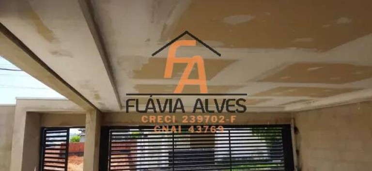 Imagem Casa com 3 Quartos à Venda, 145 m² em Residencial Girassol - Itupeva Imagem Casa com 3 Quartos à Venda, 145 m² em Residencial Girassol - Itupeva