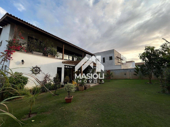 Imagem Casa com 3 Quartos à Venda ou Locação, 252 m² em Interlagos - Vila Velha Imagem Casa com 3 Quartos à Venda ou Locação, 252 m² em Interlagos - Vila Velha