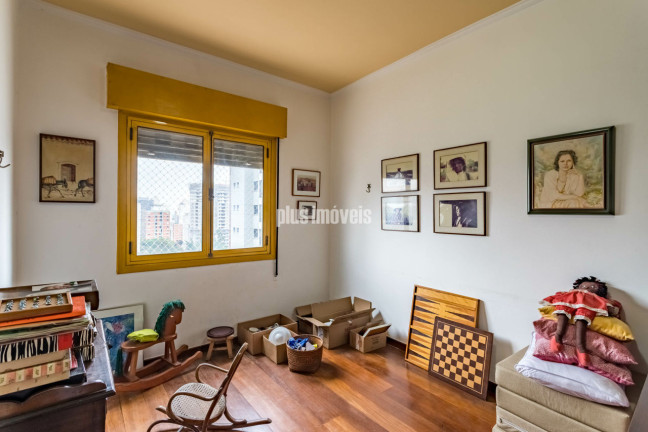 Imagem Apartamento com 3 Quartos à Venda, 131 m² em Pinheiros - São Paulo