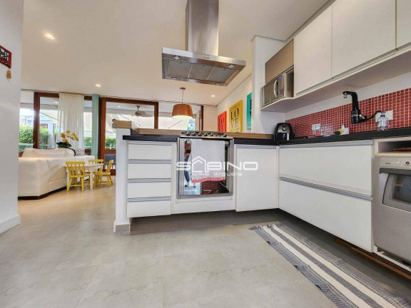 Imagem Casa de Vila com 4 Quartos à Venda, 232 m² em Riviera De São Lourenço - Bertioga