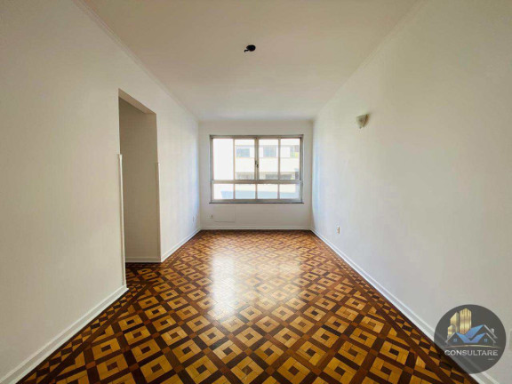 Imagem Apartamento com 2 Quartos para Alugar, 125 m² em Boqueirão - Santos Imagem Apartamento com 2 Quartos para Alugar, 125 m² em Boqueirão - Santos