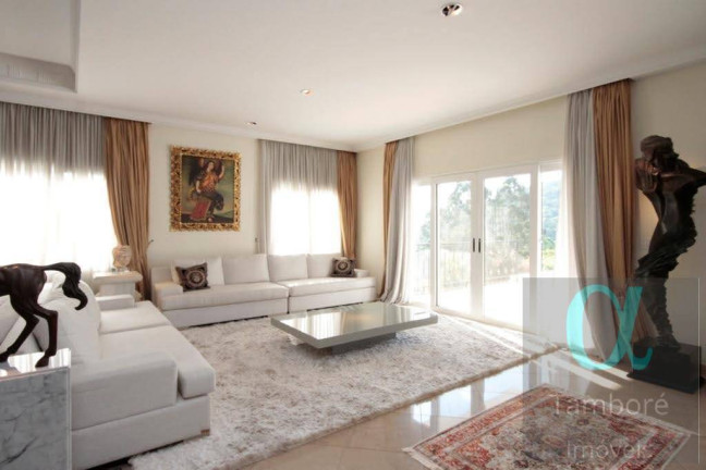 Imagem Casa com 6 Quartos à Venda, 780 m² em Alphaville - Santana De Parnaíba Imagem Casa com 6 Quartos à Venda, 780 m² em Alphaville - Santana De Parnaíba