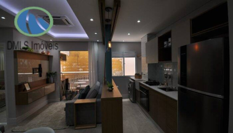 Imagem Apartamento com 2 Quartos à Venda, 48 m² em Conceição - Osasco