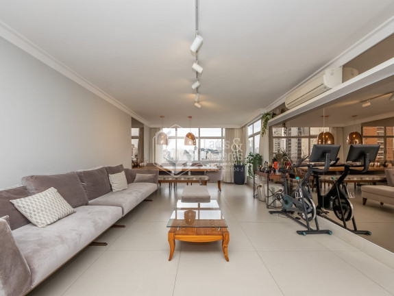 Apartamento com 3 Quartos à Venda, 123 m² em Perdizes - São Paulo
