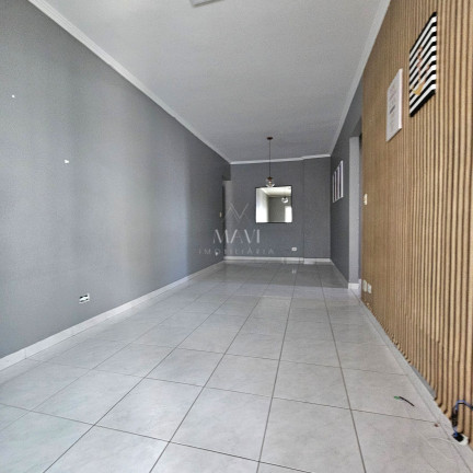 Imagem Apartamento com 2 Quartos para Alugar, 80 m² em Guilhermina - Praia Grande
