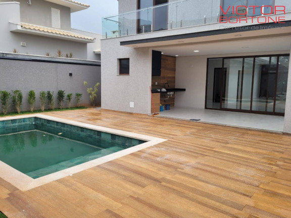 Imagem Casa de Condomínio com 3 Quartos à Venda, 235 m² em Jardim São Pedro - Mogi Das Cruzes