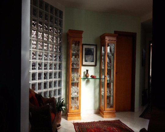 Imagem Casa com 4 Quartos à Venda, 320 m² em Vila Santista - Atibaia