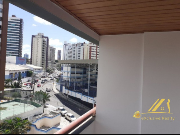Imagem Apartamento com 1 Quarto à Venda, 38 m² em Pituba - Salvador