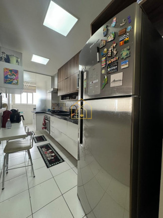 Imagem Apartamento com 3 Quartos à Venda, 115 m² em Vila Valparaíso - Santo André Imagem Apartamento com 3 Quartos à Venda, 115 m² em Vila Valparaíso - Santo André