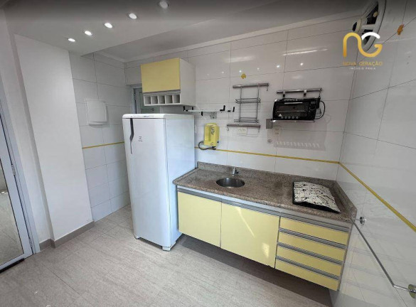 Imagem Apartamento com 1 Quarto à Venda, 46 m² em Boqueirão - Praia Grande Imagem Apartamento com 1 Quarto à Venda, 46 m² em Boqueirão - Praia Grande