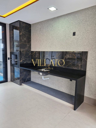 Imagem Casa com 4 Quartos à Venda, 238 m² em Moinho Dos Ventos - Goiânia