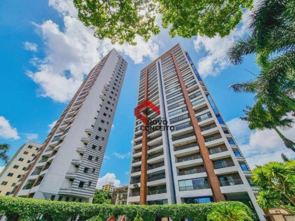 Imagem Apartamento com 3 Quartos à Venda, 128 m² em Aldeota - Fortaleza Imagem Apartamento com 3 Quartos à Venda, 128 m² em Aldeota - Fortaleza