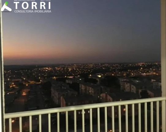 Imagem Apartamento com 2 Quartos à Venda, 48 m² em Wanel Ville - Sorocaba