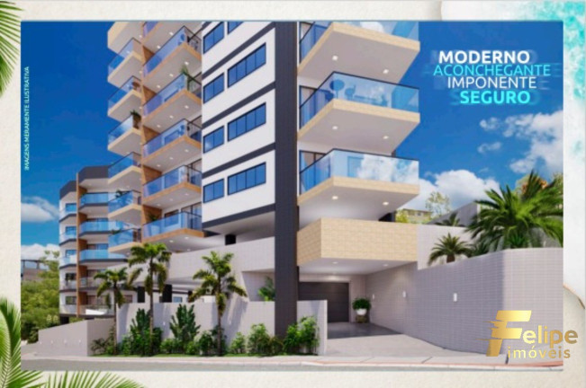 Imagem Imóvel com 3 Quartos à Venda, 101 m² em Iriri - Anchieta