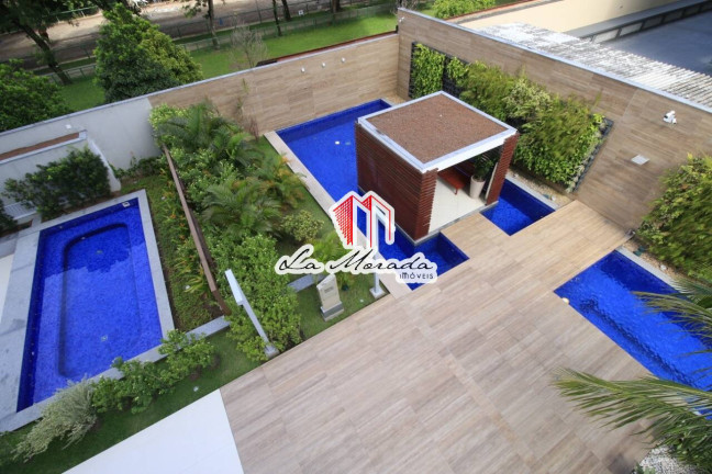 Imagem Apartamento com 5 Quartos à Venda, 538 m² em Adrianópolis - Manaus