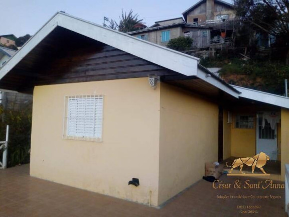 Imagem Casa com 2 Quartos à Venda, 184 m² em Vila Sodipe - Campos Do Jordão