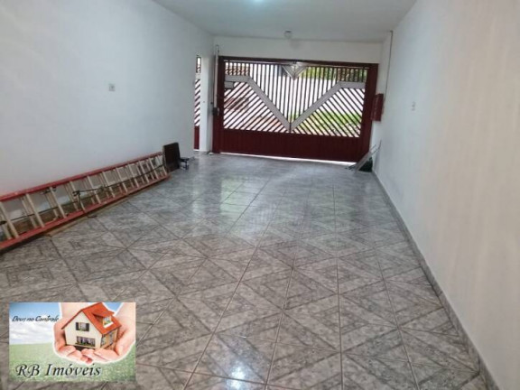 Imagem Casa com 2 Quartos à Venda, 200 m² em Vila João Ramalho - Santo André