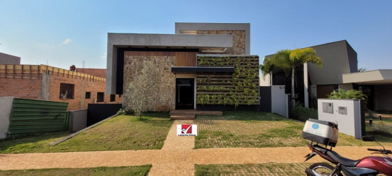 Imagem Casa de Condomínio com 3 Quartos à Venda, 318 m² em Alphaville - Ribeirão Preto