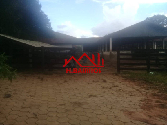 Imagem Fazenda à Venda, 2.226.400 m² em Ponte Nova - Lorena