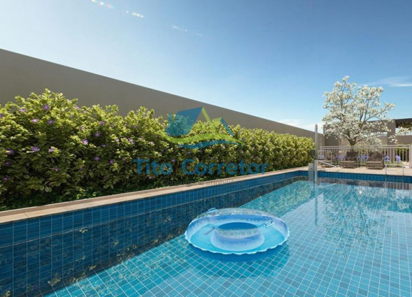 Imagem Apartamento com 1 Quarto à Venda, 26 m² em Brás - São Paulo