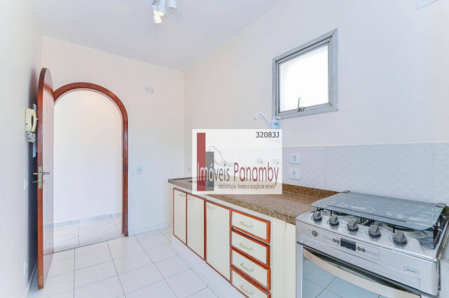 Imagem Apartamento com 2 Quartos à Venda, 51 m² em Campo Belo - São Paulo