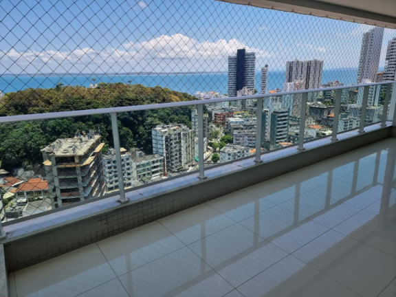 Imagem Apartamento com 4 Quartos à Venda, 187 m² em Barra - Salvador