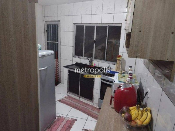Sobrado com 3 Quartos à Venda, 210 m² em Jardim Itapark Velho - Mauá