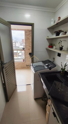 Imagem Apartamento com 2 Quartos à Venda, 71 m² em Canto Do Forte - Praia Grande